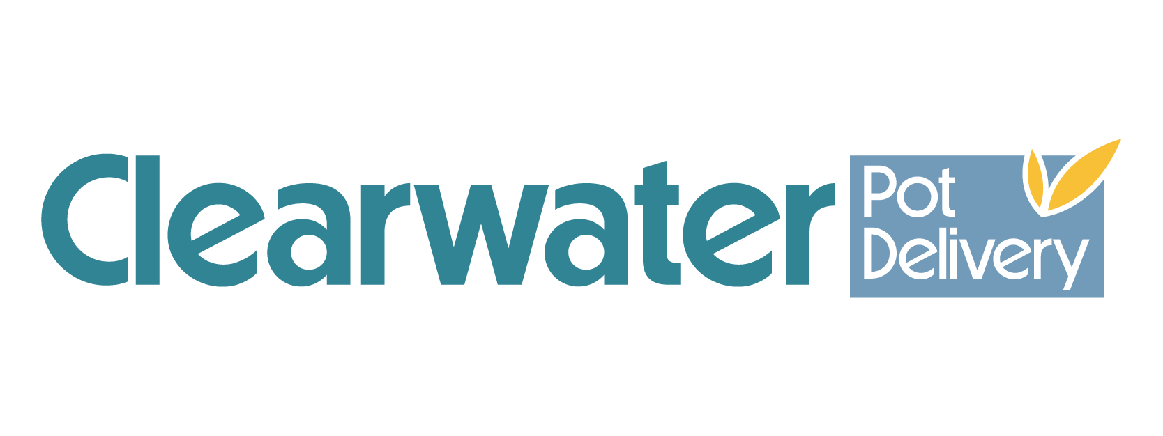 Clearwater Pot Delivery